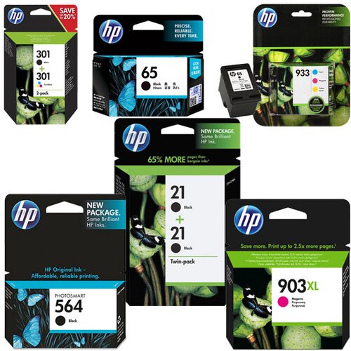 Ink Jet HP.no.953XL F6U17AE original crveni Cijene