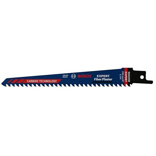 Bosch expert &amp;bdquo;Fiber Plaster&amp;ldquo; s 641 hm list univerzalne testere, 1 deo 2608900407 Slike