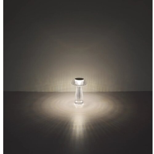 Globo 28072 - LED prigu&amp;scaron;iva punjiva stona lampa GIXI LED/1,5W/5V 800mAh Slike