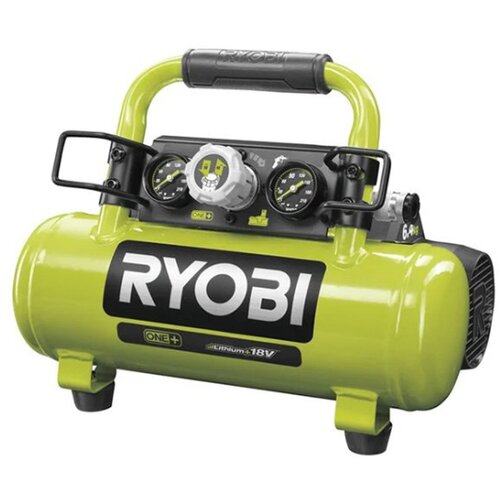 Ryobi R18AC-0 38l aku vazdušni kompresor 18V solo Slike