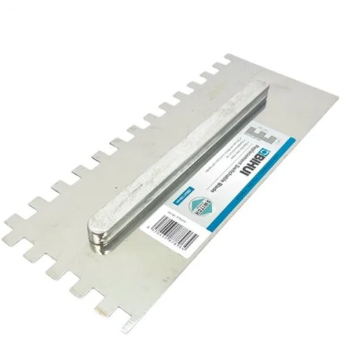 Bihui O&amp;scaron;trica za gleter izmjenjiva 280x115mm/10x10mm PTSJ10 BIHUI Slike