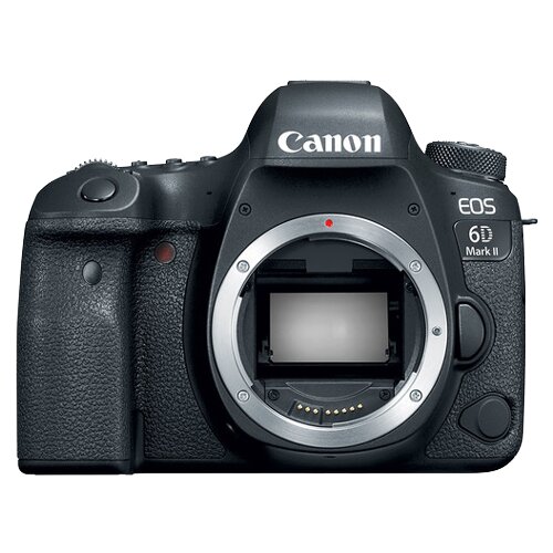 Canon Kućište fotoaparata EOS 6D Mark II crno Slike