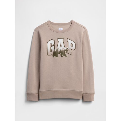 GAP Children&amp;#039;s Sweatshirt with Logo - Boys Slike