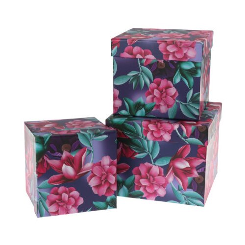 Paco ukrasna kutija kocka tropik miks 3K ( 712157 ) ePonuda com