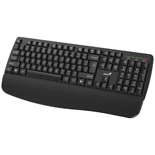 Genius KB-7123 wireless usb us wireless crna tastatura Cene