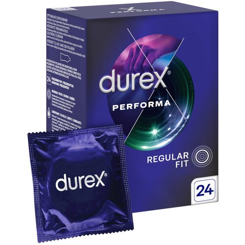 Durex Performa 24 pack Cene