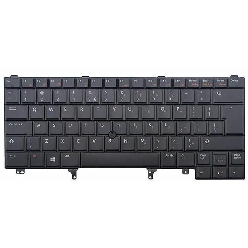 Xrt Europower tastatura za laptop dell latitude E5420 E5430 E6220 E6230 E6330 E6320 E6420 E6430 Slike