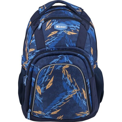 Karbon Ruksak 4 ZIP NETTED P15 Slike