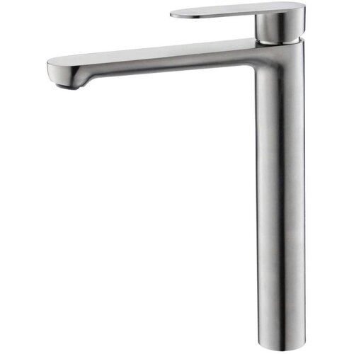 Inter Ceramic visoka slavina za umivaonik Marsiliya SS304 mat srebrna Cijene
