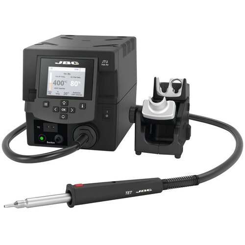 JBC Tools TESE-2QB postaja za popravila 300 W +150 - +450 &deg;C, (20520938) Cene