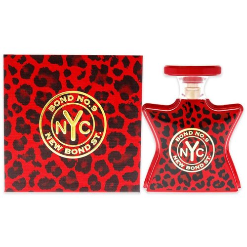 Parfem za oba spola Bond No. 9 New Bond St. EDP 100 ml Slike