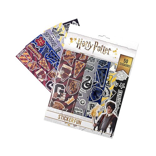 Blue Sky Designs Ltd Harry Potter - Stikeri - Harry Potter Cene