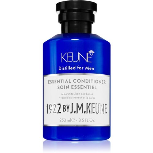 KEUNE 1922 Essential Conditioner regenerator za kosu i bradu 250 ml Slike