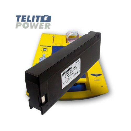  TelitPower baterija LCT-1912ANK za Nihon Kohden ECG-9130K NiMH 12V 2100mAh Panasonic ( P-0336 ) Cene