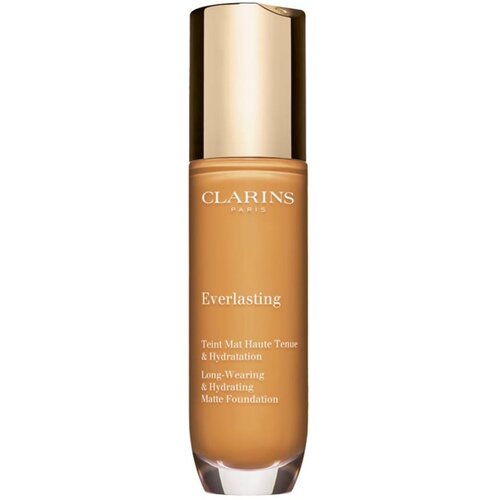 Clarins Everlasting Foundation dugotrajni puder s mat efektom nijansa 114.3W - Walnut 30 ml Slike