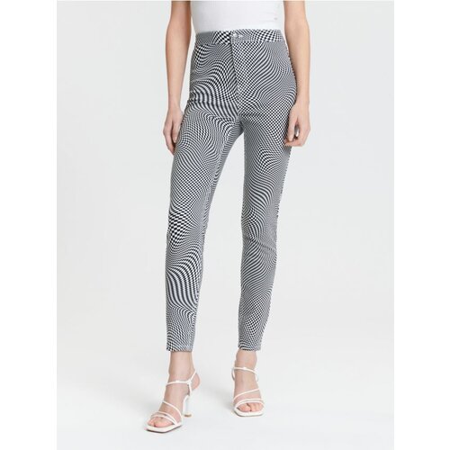 Sinsay ženske high waist skinny jegging hlače 2959B-99P Slike