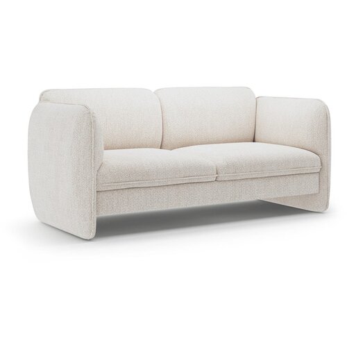 Micadoni Krem sofa od &amp;scaron;enila 168 cm Georgia &amp;ndash; Slike