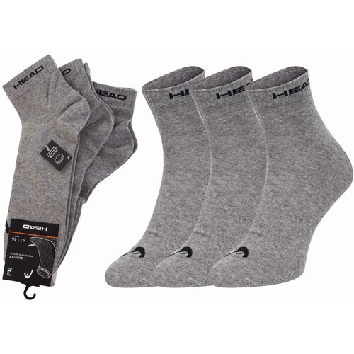 Head Unisex's 3Pack Socks 761011001 400 Cene
