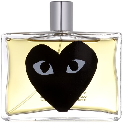 Comme des Gar&amp;ccedil;ons Play Black toaletna voda uniseks 100 ml Slike