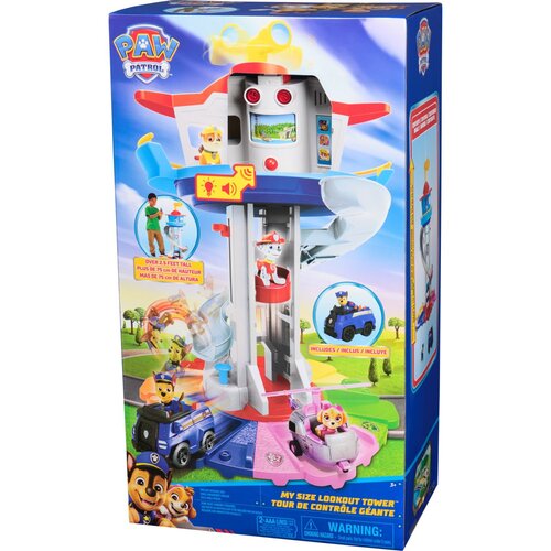 Paw Patrol Re&amp;scaron;evalni stolp Slike