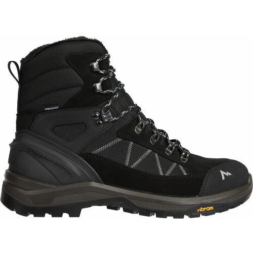 Mckinley Magma MID WI AQX, muške planinarske cipele, crna 419880 Slike