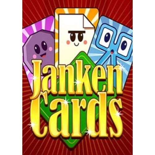  Janken Cards Steam Key GLOBAL Cene