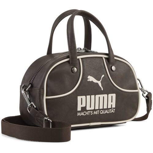 Puma Ženska sportska torba 1976 Archive Mini Grip, Braon Slike
