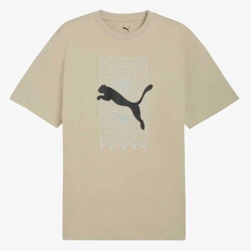 Puma tech relaxed graphic tee Cene