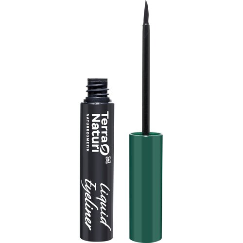 Terra Naturi Liquid Eyeliner - 01 -black Slike
