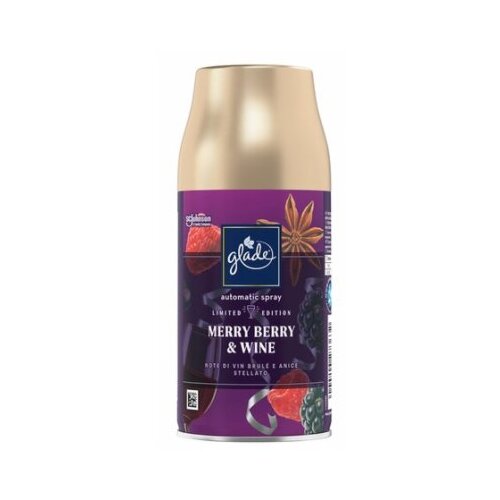 Glade automatik berry wine-dopuna Slike