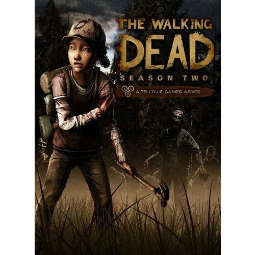 The Walking Dead: Season 2 Steam Key GLOBAL Cene