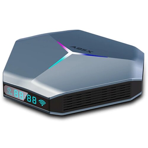  A95X S905X4 4/32GB Android TV box Cene