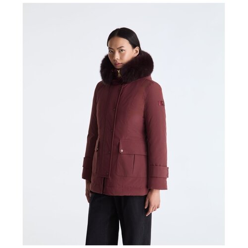 Peuterey Jakne PED5742 Bordo Slike