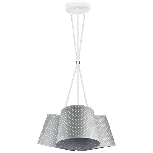  Duolla - Luster na sajli ROSSA 3xE27/40W/230V prečnika 40 cm Cene