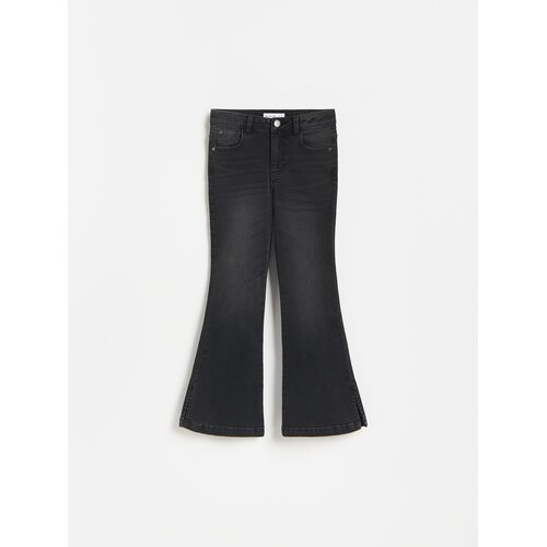 Reserved GIRLS` JEANS TROUSERS - crno Slike