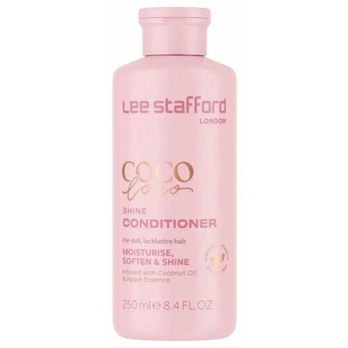 Lee Stafford coco loco shine kondicioner za kosu 250 ml Slike
