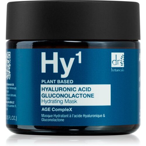 Dr. Botanicals Hy 1 maska za lice 60 ml Cijene
