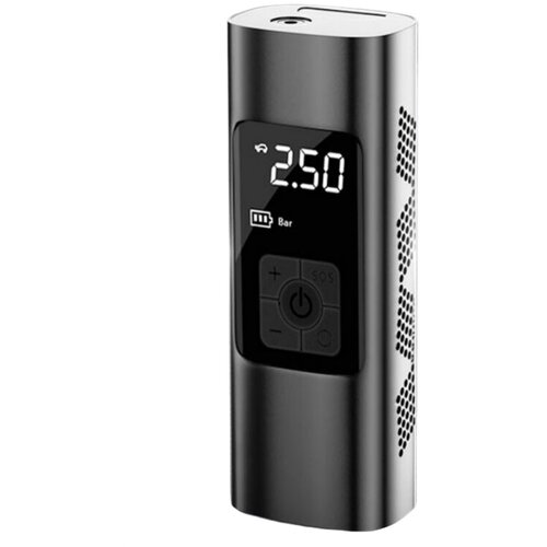 Shengzhixing Električna prenosna zračna črpalka 2SH LED type-c, (21031572) Cene