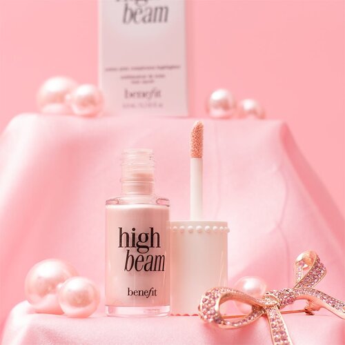 Benefit High Beam tekući highlighter 6 ml za žene Slike