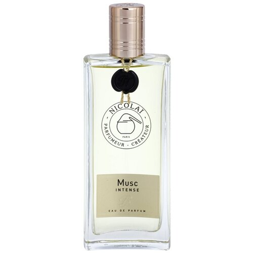 Nicolai Musc Intense parfumska voda za ženske 100 ml Cene