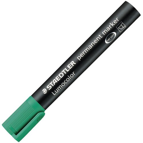  permanentni 2-5mm lumocolor staedtler 350-5 zeleni Slike