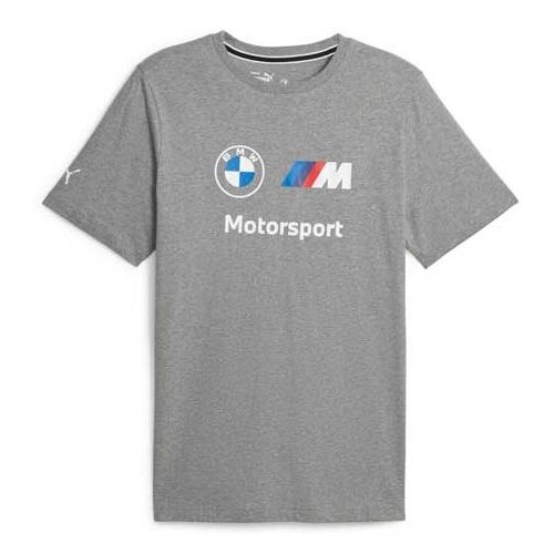 Puma BMW M MOTORSPORT ESS Muška majica, siva, veličina Cene