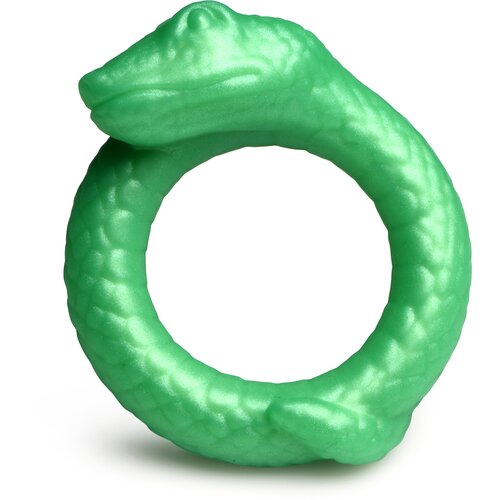 Creature Cocks Serpentine Silicone Cock Ring Cene