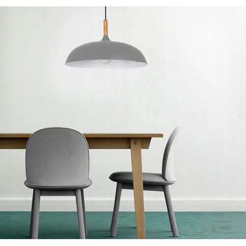 Toolight stropna svjetiljka anzo grey Slike