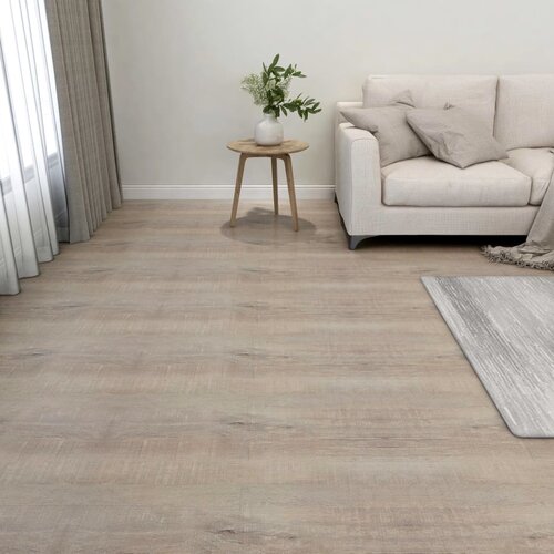 vidaXL Samoljepljive podne obloge 55 kom PVC 5,11 m² smeđe-sive Cijene