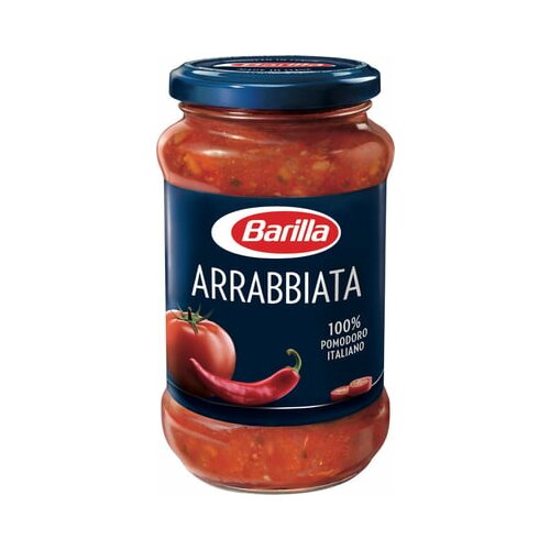 Barilla Sos Arrabiata Sos od paradajza sa ljutim / čili paprikama Cene