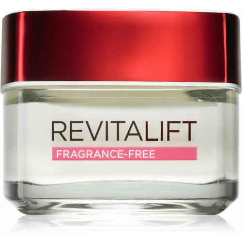 L´Oréal Paris Revitalift Fragrance - Free dnevna krema protiv bora 30 ml
