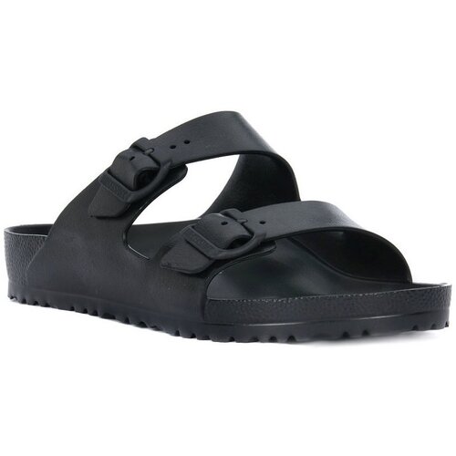 Birkenstock Natikači ARIZONA EVA BLACK CALZ N Črna Cene