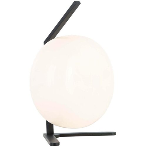  Klausen 108000 - Stona lampa VESTA 1xE27/7W/230V bela/crna Cene