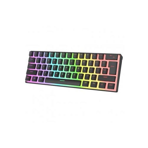 Rampage radiant K11 red switch us white gaming tastatura Cene